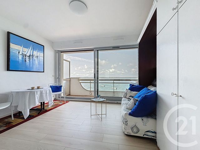 Afficher la photo en grand Appartement Studio à vendre - 1 pièce - 24 m2 - Arcachon - 33 - AQUITAINE