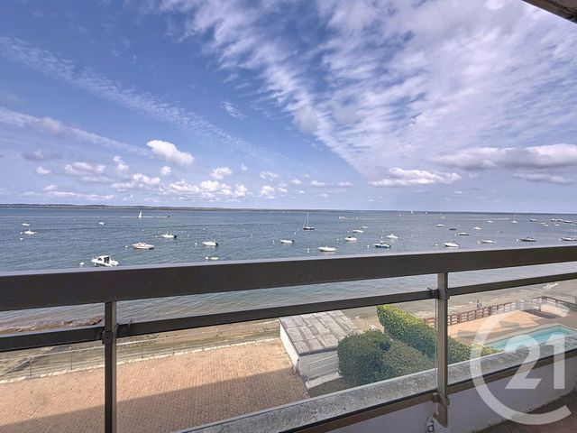 Afficher la photo en grand Appartement Studio à vendre - 1 pièce - 24 m2 - Arcachon - 33 - AQUITAINE