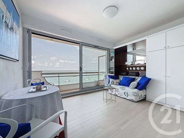Appartement Studio à vendre - 1 pièce - 24 m2 - Arcachon - 33 - AQUITAINE