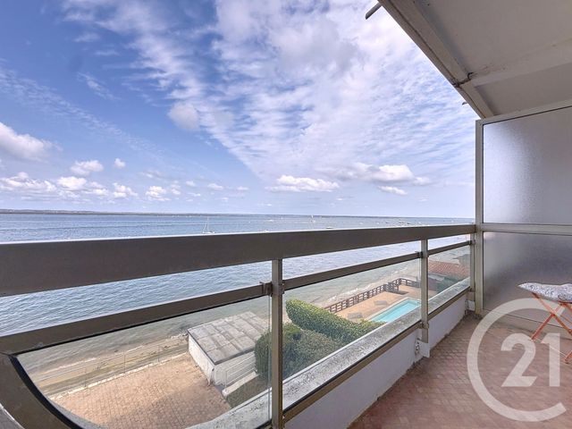Afficher la photo en grand Appartement Studio à vendre - 1 pièce - 24 m2 - Arcachon - 33 - AQUITAINE