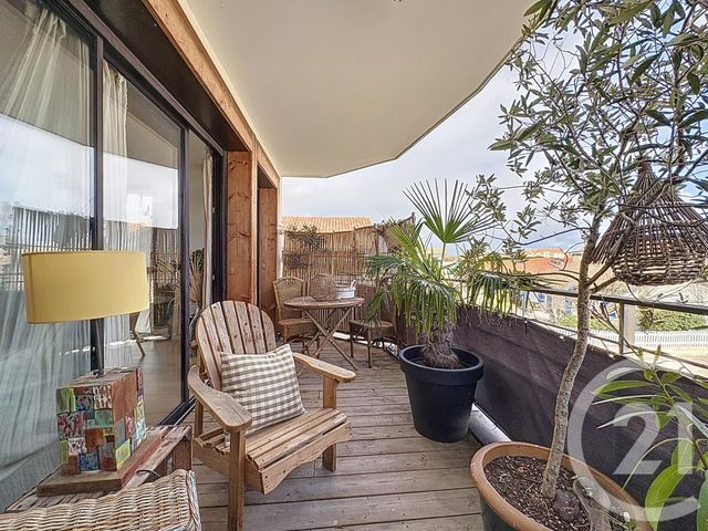 Afficher la photo en grand Appartement T3 à vendre - 3 pièces - 68,95 m2 - Arcachon - 33 - AQUITAINE