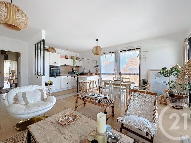 Afficher la photo en grand Appartement T3 à vendre - 3 pièces - 68,95 m2 - Arcachon - 33 - AQUITAINE