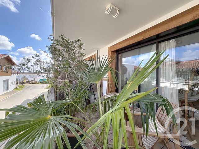 Afficher la photo en grand Appartement T3 à vendre - 3 pièces - 68,95 m2 - Arcachon - 33 - AQUITAINE