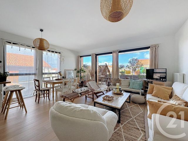 Afficher la photo en grand Appartement T3 à vendre - 3 pièces - 68,95 m2 - Arcachon - 33 - AQUITAINE