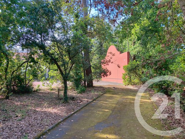 Terrain à vendre - 1050 m2 - Arcachon - 33 - AQUITAINE