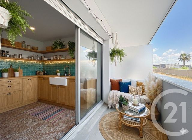 Appartement F1 &agrave; vendre - 1 pi&egrave;ce - 28 m2 - Arcachon - 33 - AQUITAINE