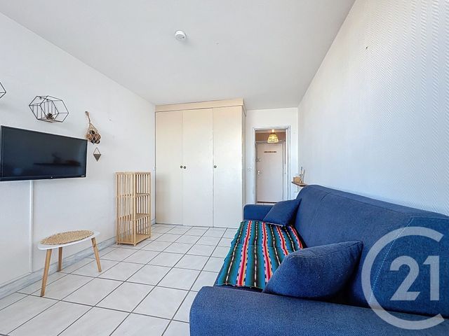 Appartement F1 à vendre - 1 pièce - 20,14 m2 - Arcachon - 33 - AQUITAINE