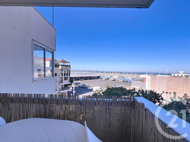 Appartement F1 à vendre - 1 pièce - 20,14 m2 - Arcachon - 33 - AQUITAINE