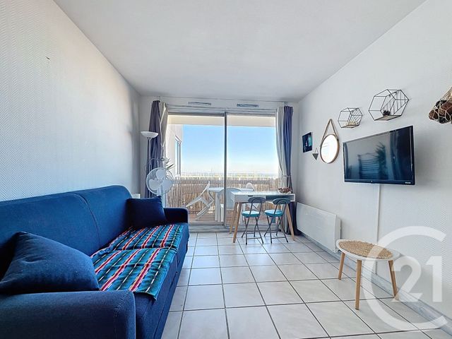 Appartement F1 à vendre - 1 pièce - 20,14 m2 - Arcachon - 33 - AQUITAINE