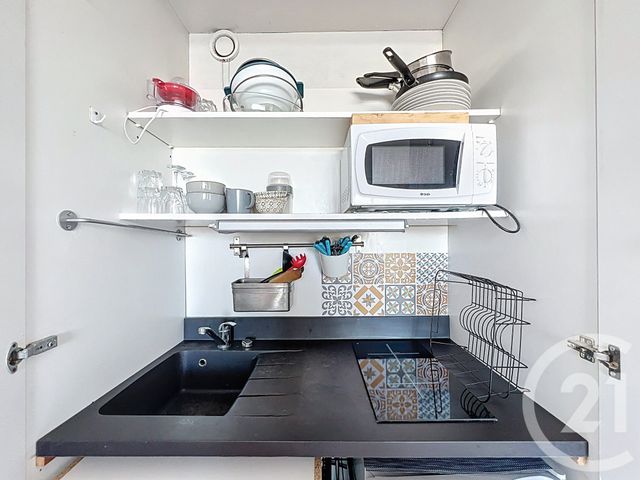 Appartement F1 à vendre - 1 pièce - 20,14 m2 - Arcachon - 33 - AQUITAINE