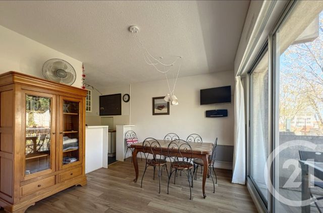 Afficher la photo en grand Appartement F2 à vendre - 2 pièces - 34,81 m2 - Arcachon - 33 - AQUITAINE