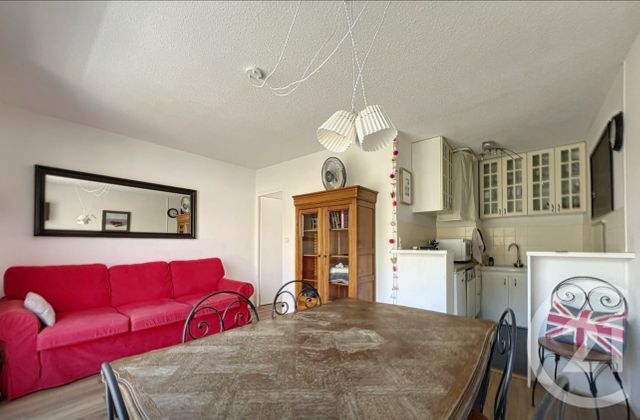 Afficher la photo en grand Appartement F2 à vendre - 2 pièces - 34,81 m2 - Arcachon - 33 - AQUITAINE