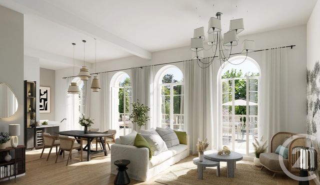 Afficher la photo en grand Appartement T3 à vendre - 2 pièces - 48,70 m2 - Arcachon - 33 - AQUITAINE