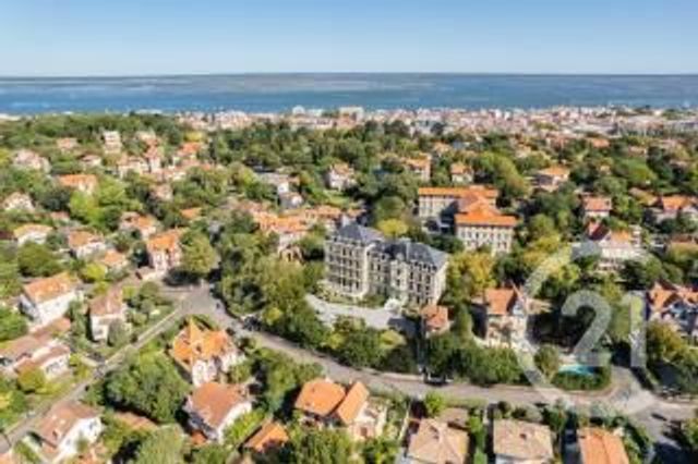 Appartement T3 à vendre - 3 pièces - 48,70 m2 - Arcachon - 33 - AQUITAINE