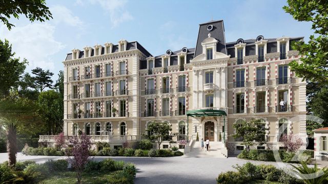 Afficher la photo en grand Appartement T3 à vendre - 2 pièces - 48,70 m2 - Arcachon - 33 - AQUITAINE