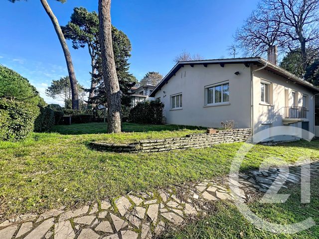 Maison à vendre ARCACHON
