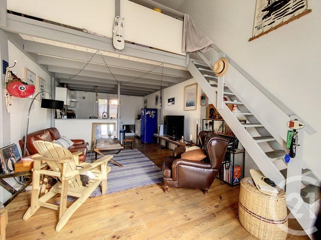 Appartement T2 à vendre - 2 pièces - 45 m2 - Arcachon - 33 - AQUITAINE