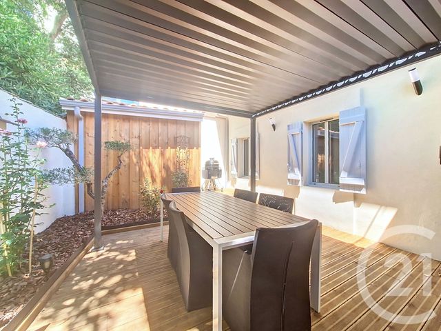 Maison à vendre - 5 pièces - 123,08 m2 - Arcachon - 33 - AQUITAINE