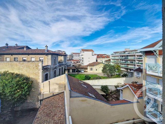 Appartement T3 &agrave; vendre - 3 pi&egrave;ces - 65,59 m2 - Arcachon - 33 - AQUITAINE