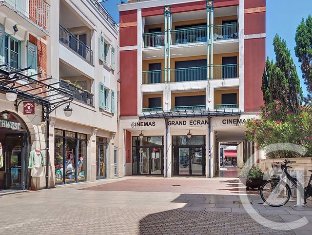 Appartement F2 à vendre - 2 pièces - 44,44 m2 - Arcachon - 33 - AQUITAINE