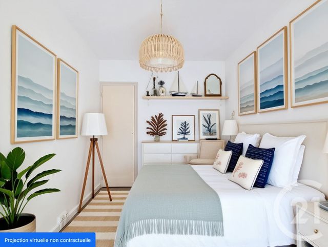 Appartement F2 à vendre - 2 pièces - 44,44 m2 - Arcachon - 33 - AQUITAINE