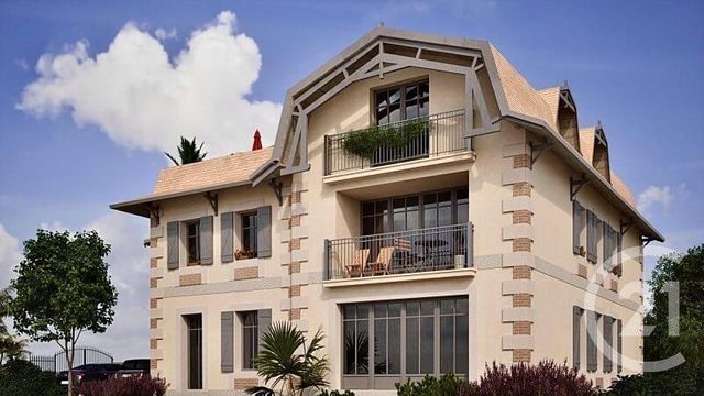Appartement F4 à vendre - 4 pièces - 82,65 m2 - Arcachon - 33 - AQUITAINE