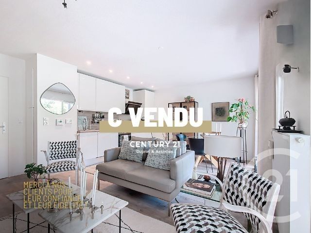 Appartement F3 à vendre ARCACHON