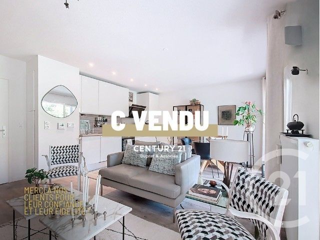 Appartement F3 à vendre ARCACHON