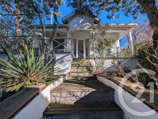 Maison à vendre ARCACHON