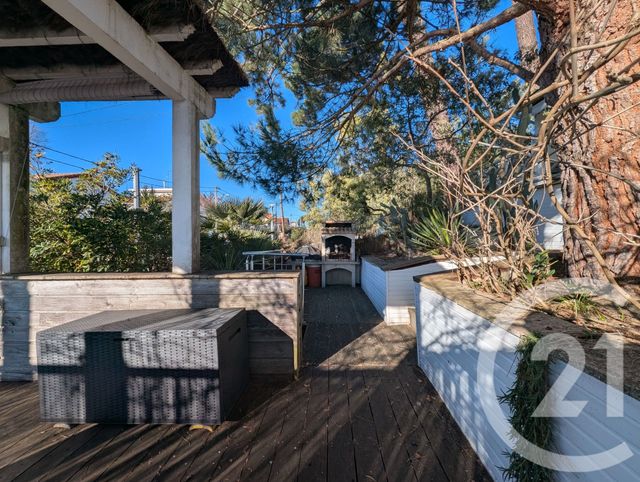 Maison &agrave; vendre - 3 pi&egrave;ces - 65 m2 - Arcachon - 33 - AQUITAINE