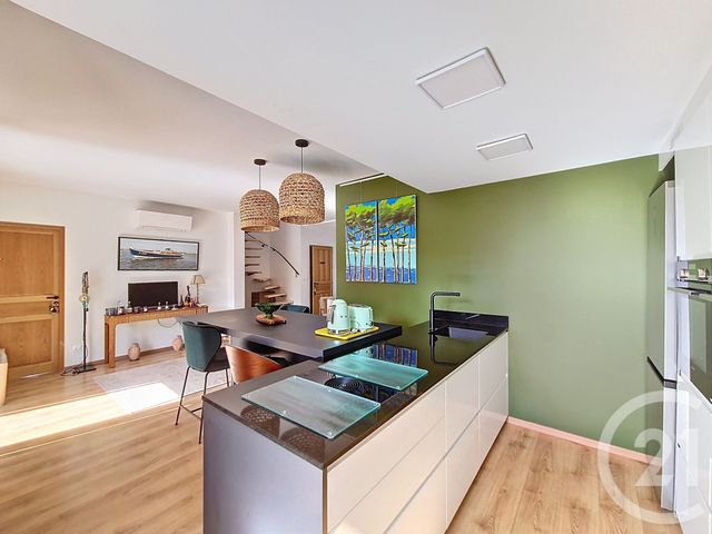 Maison à vendre - 4 pièces - 115 m2 - Arcachon - 33 - AQUITAINE