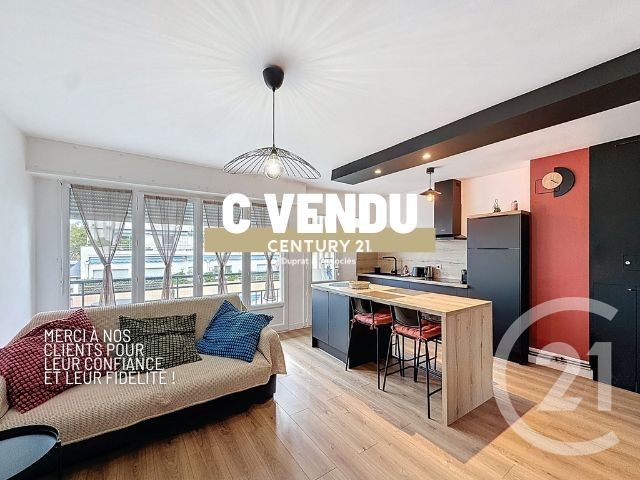 Appartement F2 à vendre ARCACHON