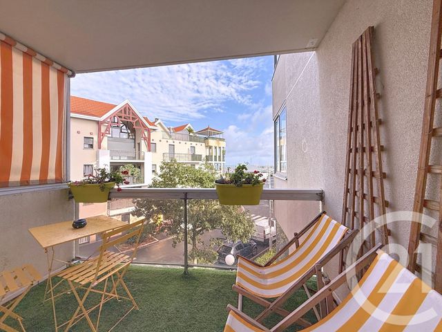 Afficher la photo en grand Appartement T2 à vendre - 2 pièces - 34,10 m2 - Arcachon - 33 - AQUITAINE