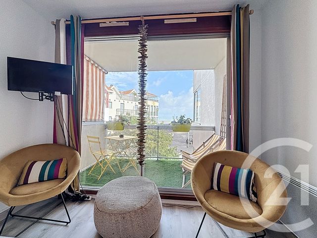 Afficher la photo en grand Appartement T2 à vendre - 2 pièces - 34,10 m2 - Arcachon - 33 - AQUITAINE