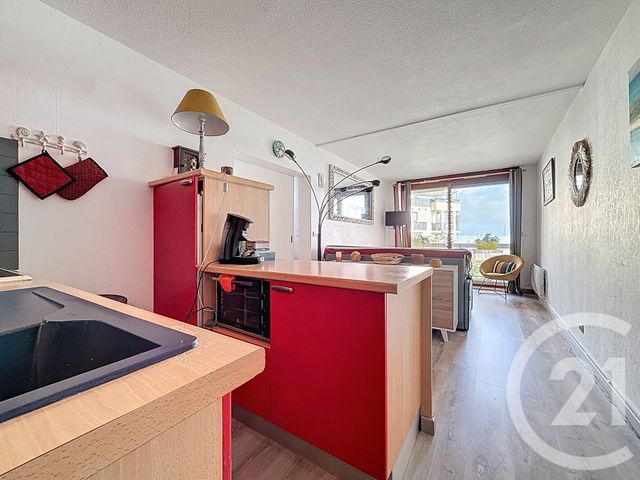 Afficher la photo en grand Appartement T2 à vendre - 2 pièces - 34,10 m2 - Arcachon - 33 - AQUITAINE
