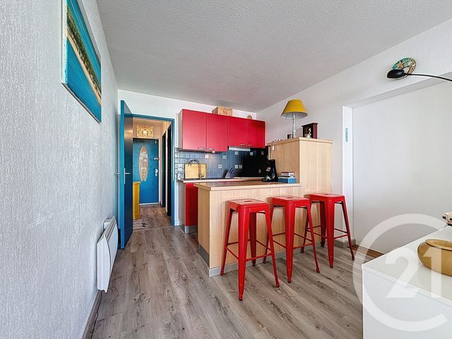Afficher la photo en grand Appartement T2 à vendre - 2 pièces - 34,10 m2 - Arcachon - 33 - AQUITAINE