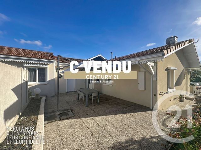 Maison à vendre ARCACHON