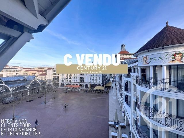 Appartement F2 à vendre ARCACHON