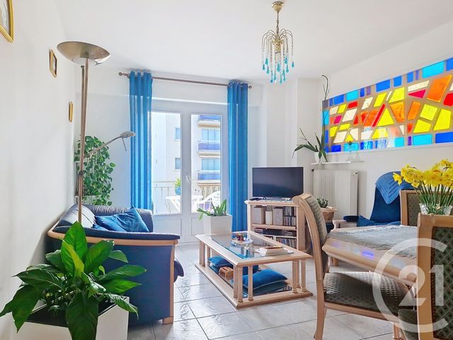 Appartement T3 &agrave; vendre - 4 pi&egrave;ces - 58,35 m2 - Arcachon - 33 - AQUITAINE