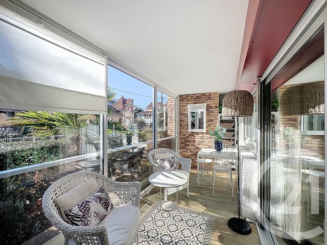 Appartement F2 &agrave; vendre - 2 pi&egrave;ces - 39,66 m2 - Arcachon - 33 - AQUITAINE