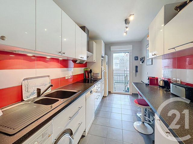 Appartement T3 &agrave; vendre - 3 pi&egrave;ces - 83,07 m2 - Arcachon - 33 - AQUITAINE