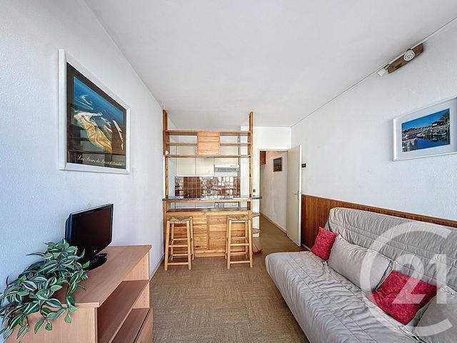 Appartement Studio Cabine à vendre - 1 pièce - 22,23 m2 - Arcachon - 33 - AQUITAINE