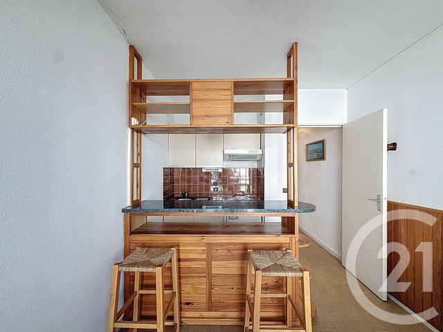 Appartement Studio Cabine à vendre - 1 pièce - 22,23 m2 - Arcachon - 33 - AQUITAINE