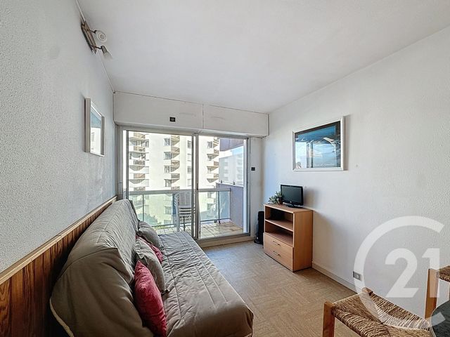 Appartement Studio Cabine à vendre - 1 pièce - 22,23 m2 - Arcachon - 33 - AQUITAINE
