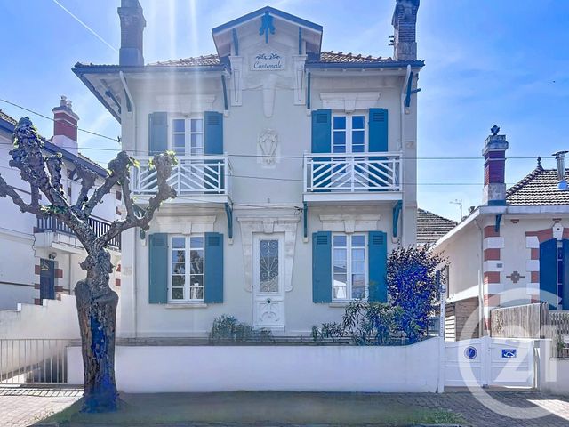 Maison à vendre ARCACHON