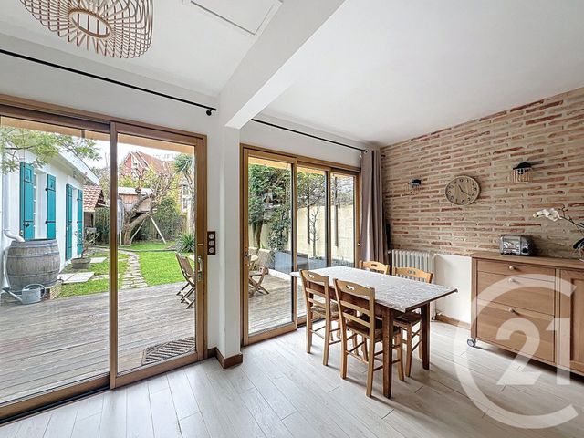 Maison &agrave; vendre - 4 pi&egrave;ces - 137,75 m2 - Arcachon - 33 - AQUITAINE
