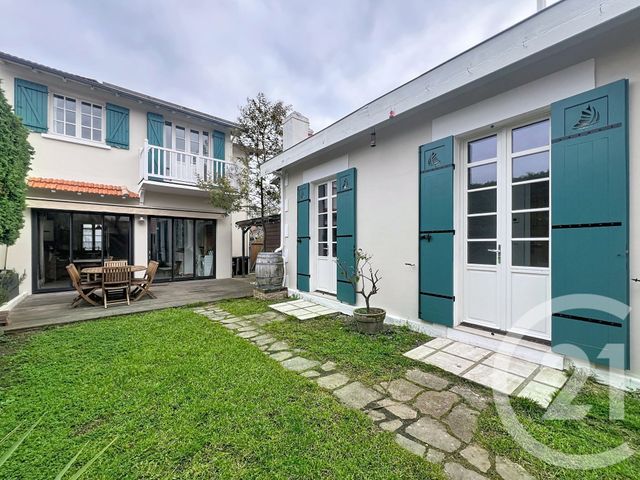 Maison à vendre ARCACHON