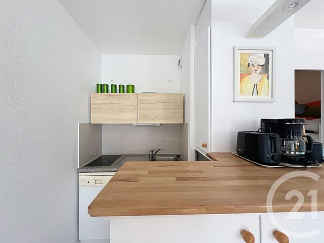 Appartement Studio Cabine à vendre - 1 pièce - 25 m2 - Arcachon - 33 - AQUITAINE