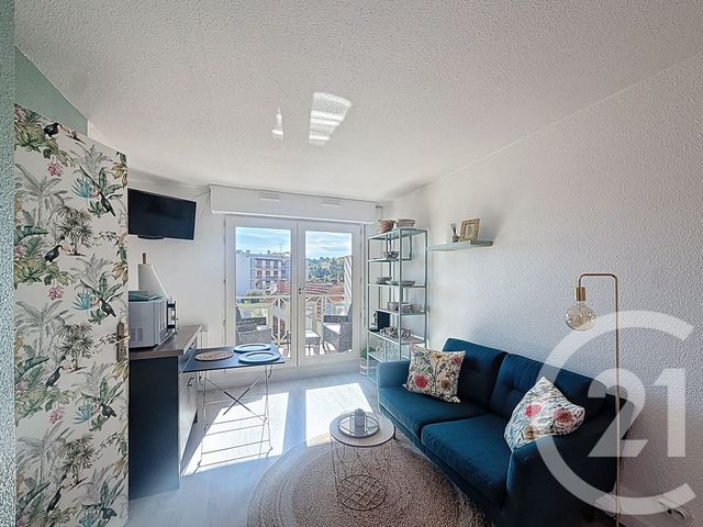 Appartement Studio Cabine à vendre - 1 pièce - 20 m2 - Arcachon - 33 - AQUITAINE