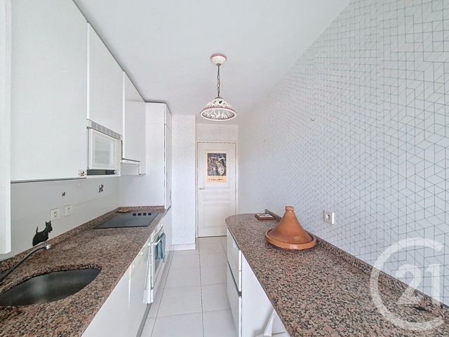 Appartement F2 bis à vendre - 2 pièces - 55 m2 - Arcachon - 33 - AQUITAINE